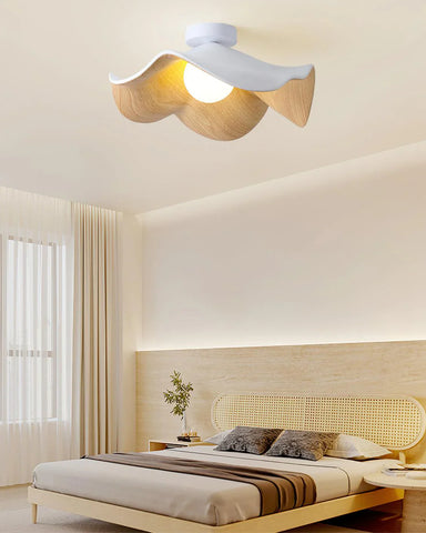 Lotus Leaf Ceiling Lamp - NexioPick