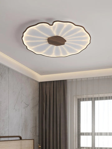 Lotus Leaf Acrylic Ceiling Lamp - NexioPick