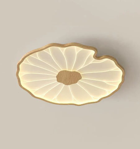 Lotus Leaf Acrylic Ceiling Lamp - NexioPick