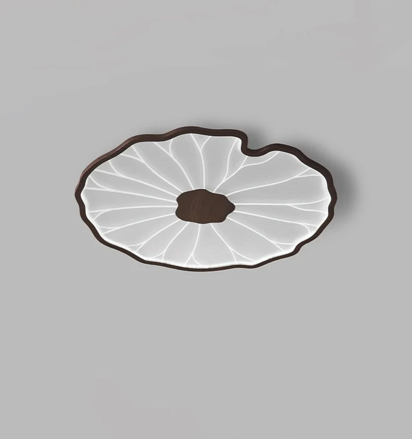 Lotus Leaf Acrylic Ceiling Lamp - NexioPick