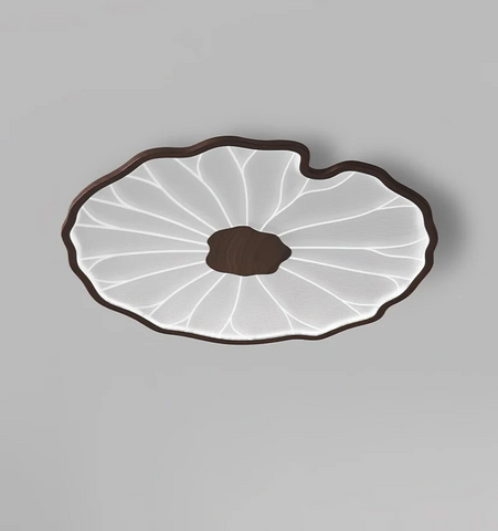 Lotus Leaf Acrylic Ceiling Lamp - NexioPick