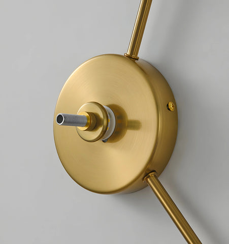 Lotus Leaf Glass Wall Lamp - NexioPick