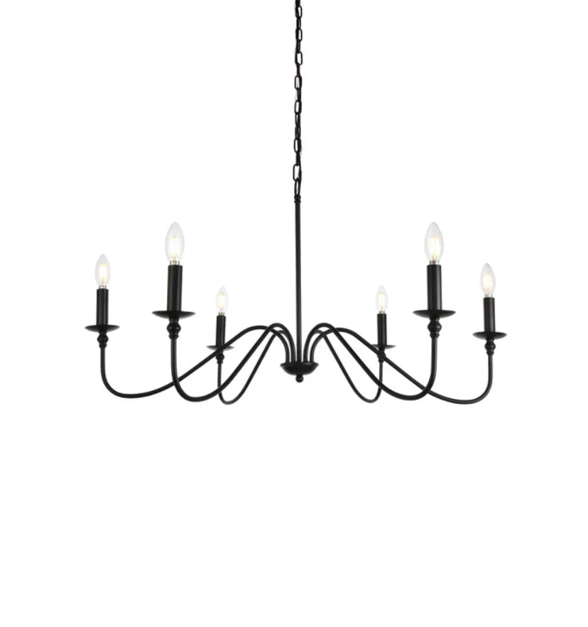 Lucca Chandelier - NexioPick