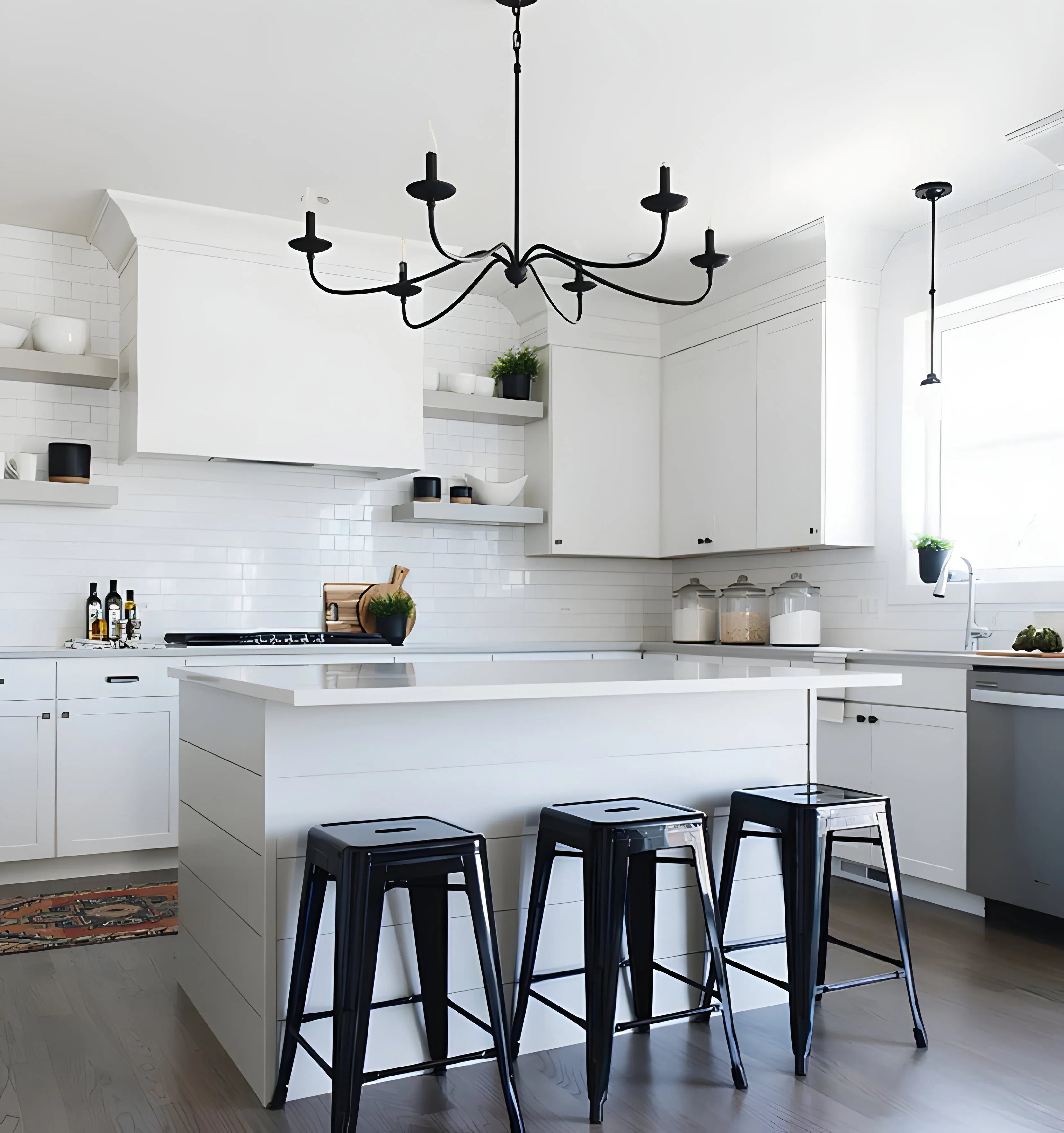 Lucca Chandelier - NexioPick