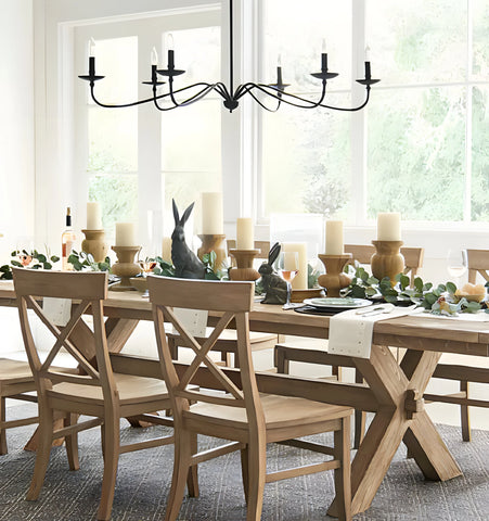 Lucca Chandelier - NexioPick