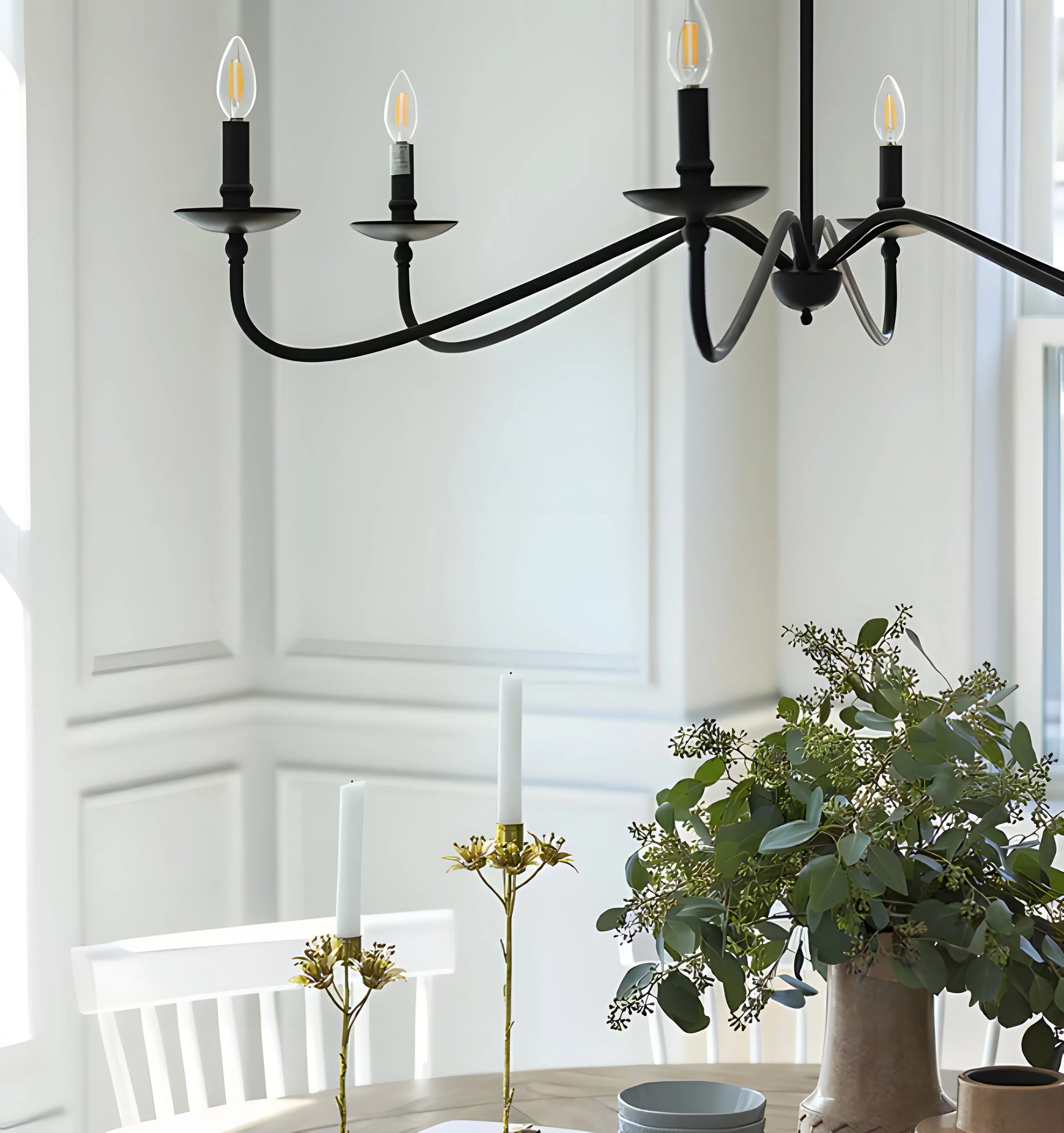 Lucca Chandelier - NexioPick