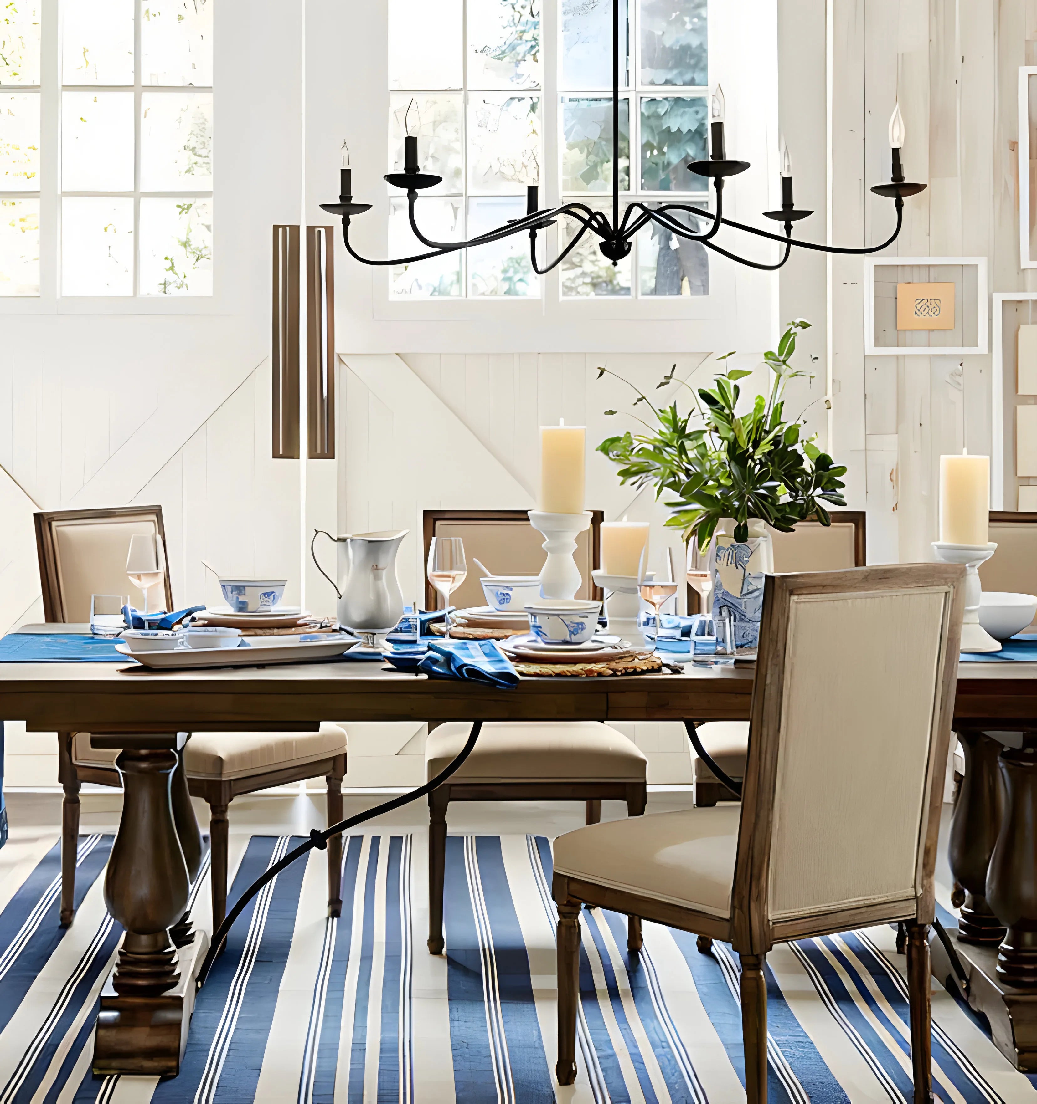 Lucca Chandelier - NexioPick