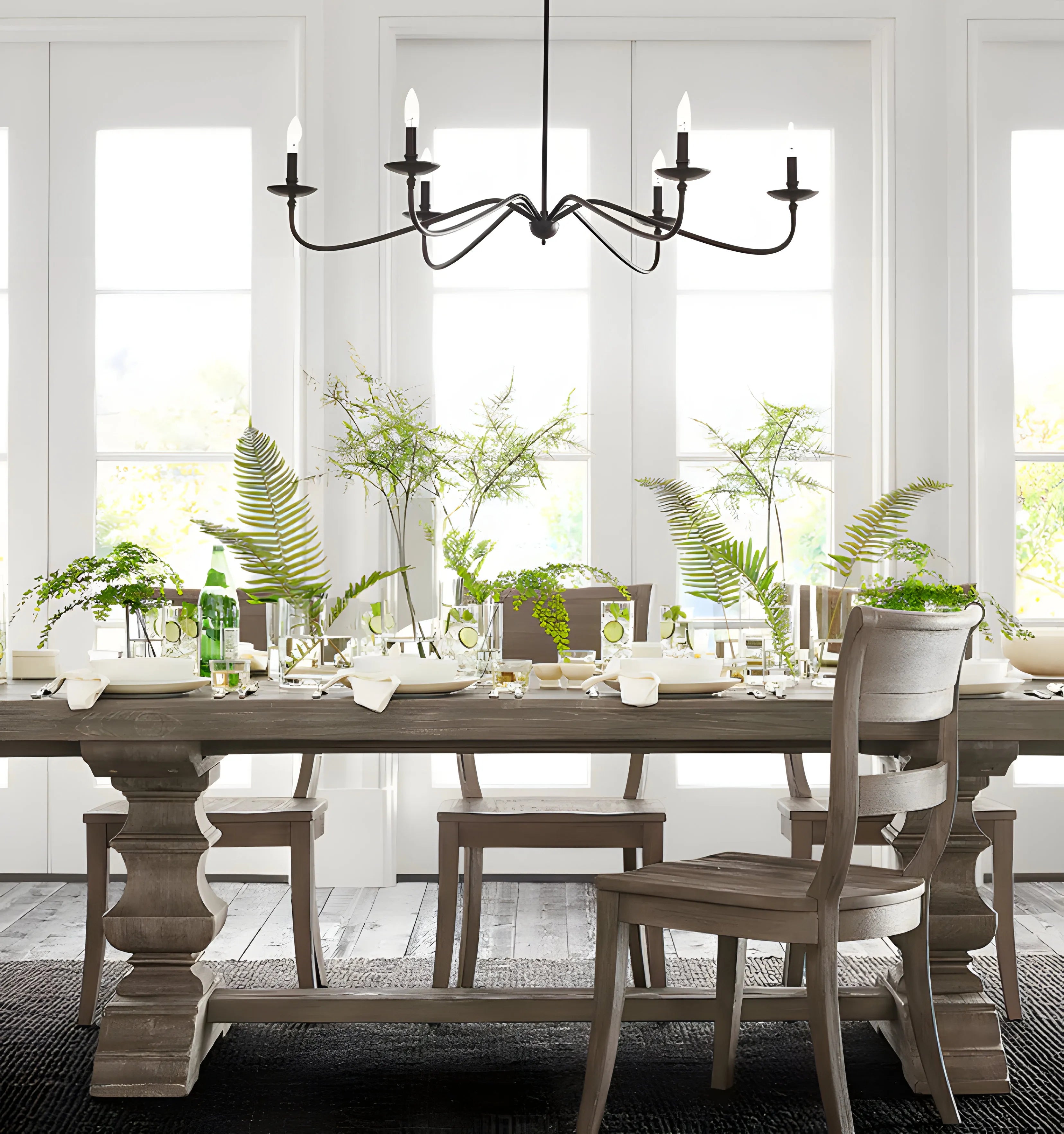 Lucca Chandelier - NexioPick