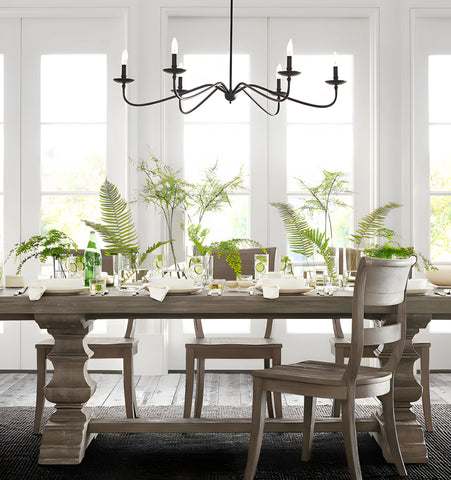 Lucca Chandelier - NexioPick