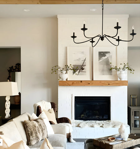 Lucca Chandelier - NexioPick