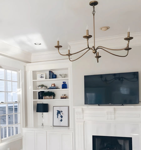 Lucca Chandelier - NexioPick