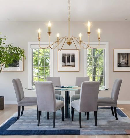 Lucca Chandelier - NexioPick