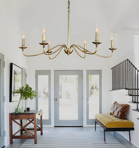 Lucca Chandelier - NexioPick