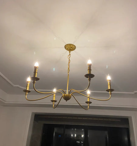 Lucca Chandelier - NexioPick