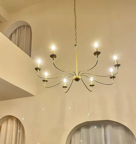 Lucca Chandelier - NexioPick