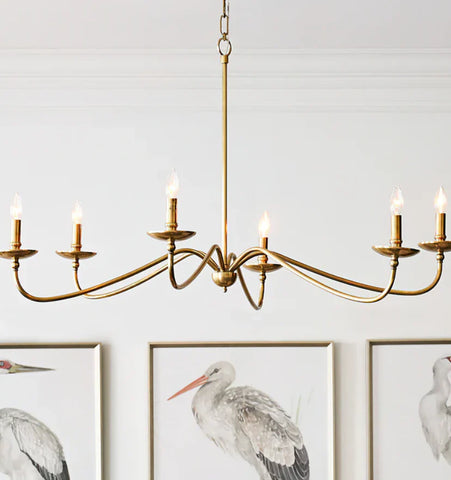 Lucca Chandelier - NexioPick