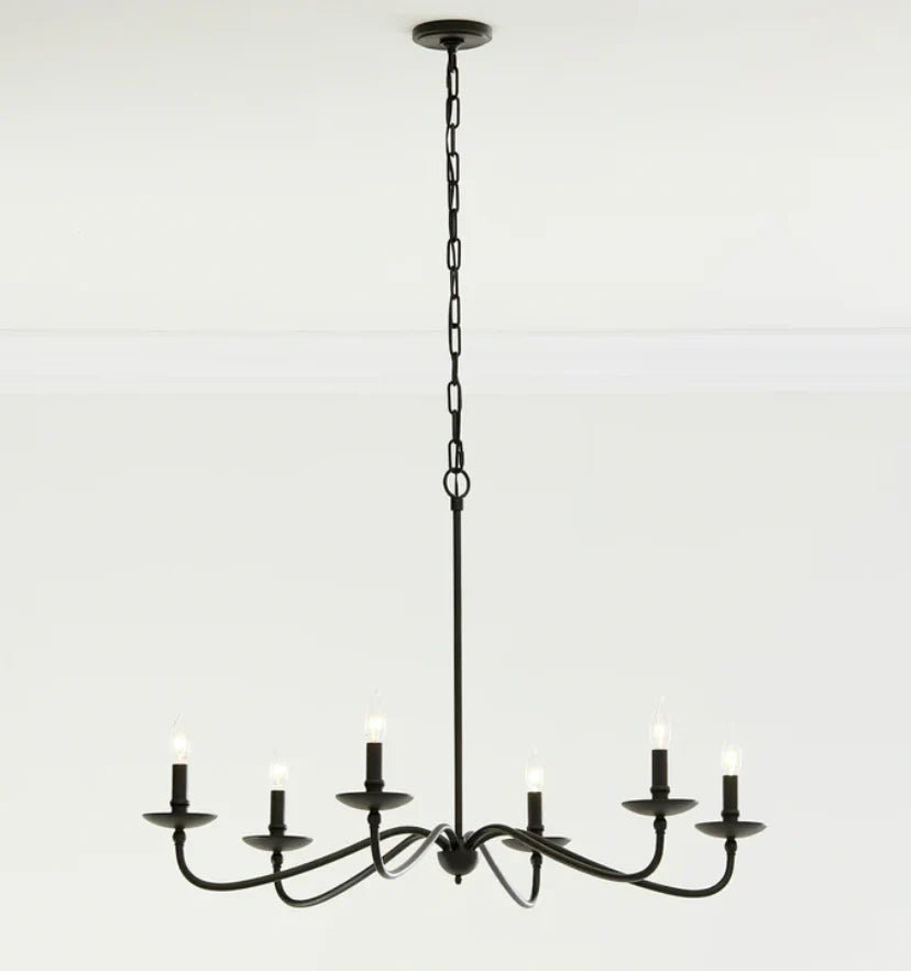 Lucca Chandelier - NexioPick