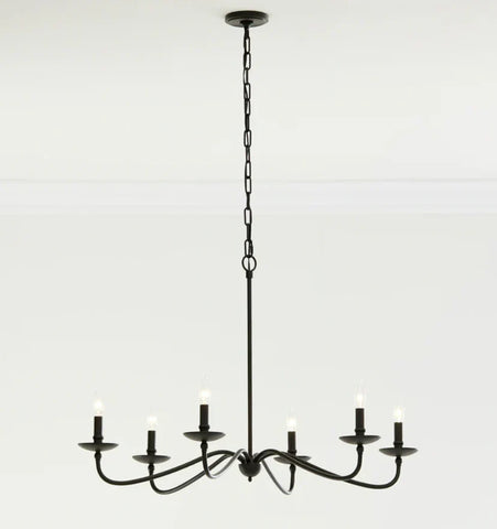 Lucca Chandelier - NexioPick