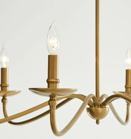 Lucca Chandelier - NexioPick