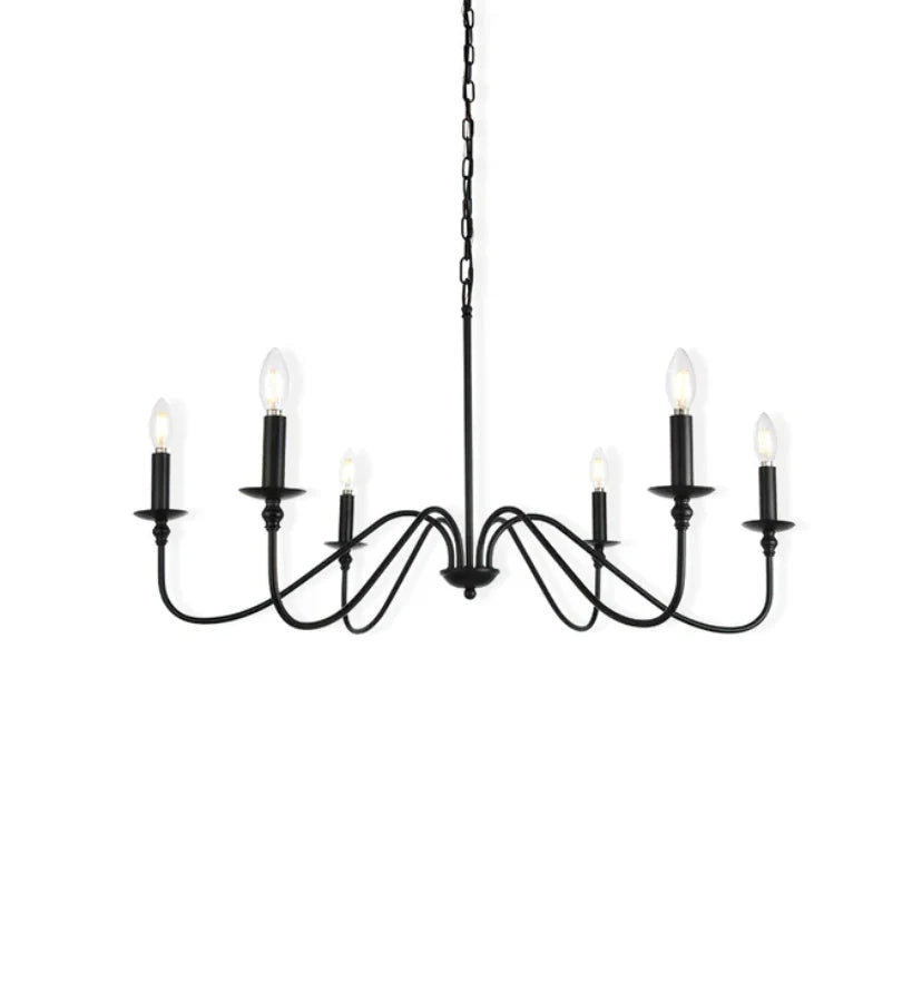 Lucca Chandelier - NexioPick