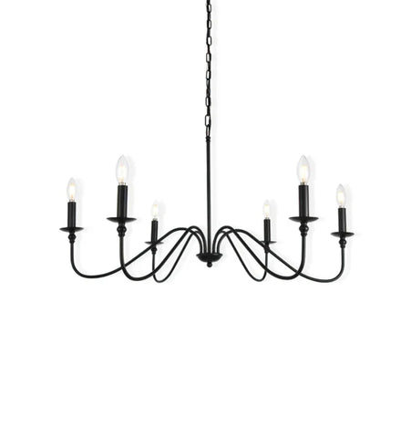 Lucca Chandelier - NexioPick