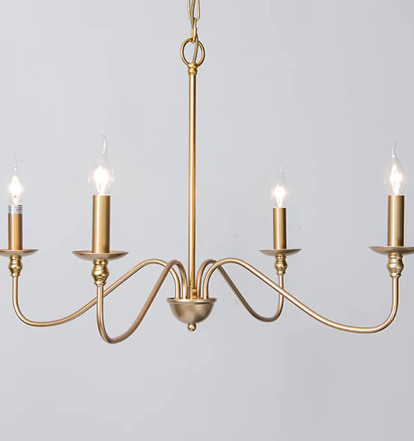 Lucca Chandelier - NexioPick