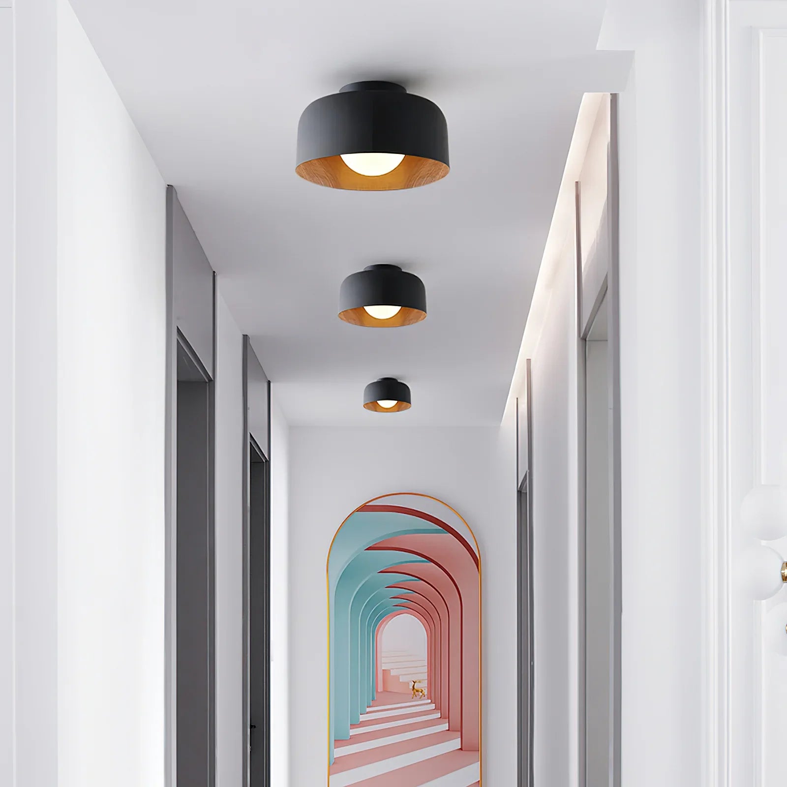 Lumosphere Ceiling Light - NexioPick
