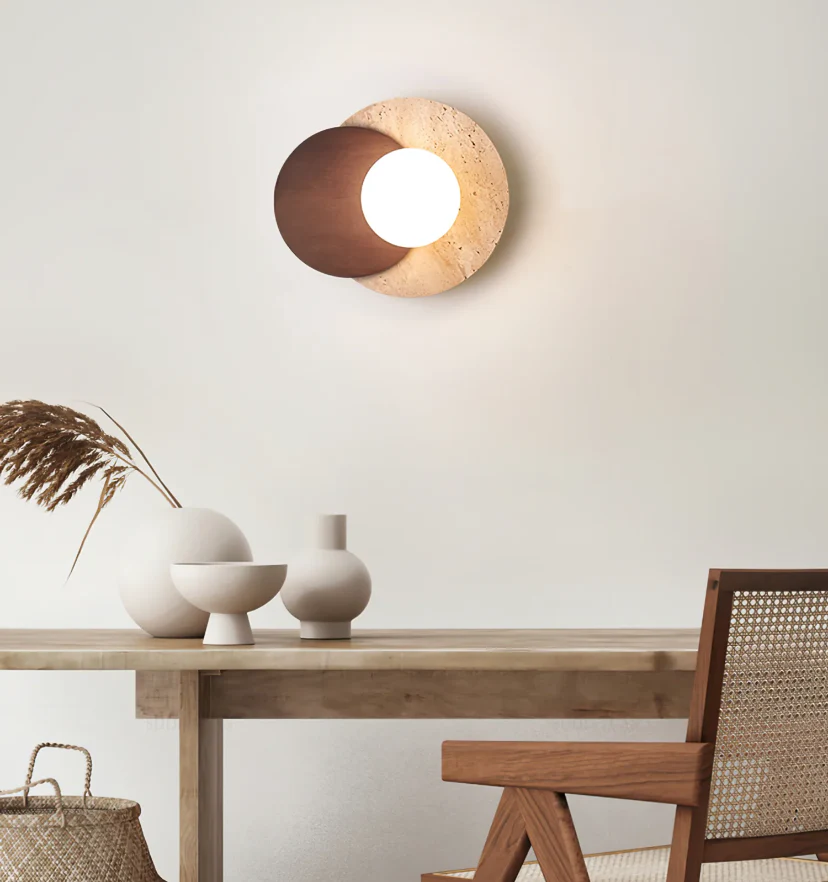 Lunar Eclipse Wall Lamp - NexioPick