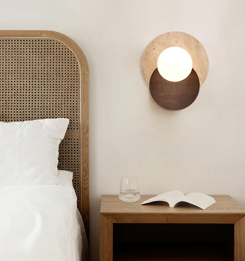 Lunar Eclipse Wall Lamp - NexioPick