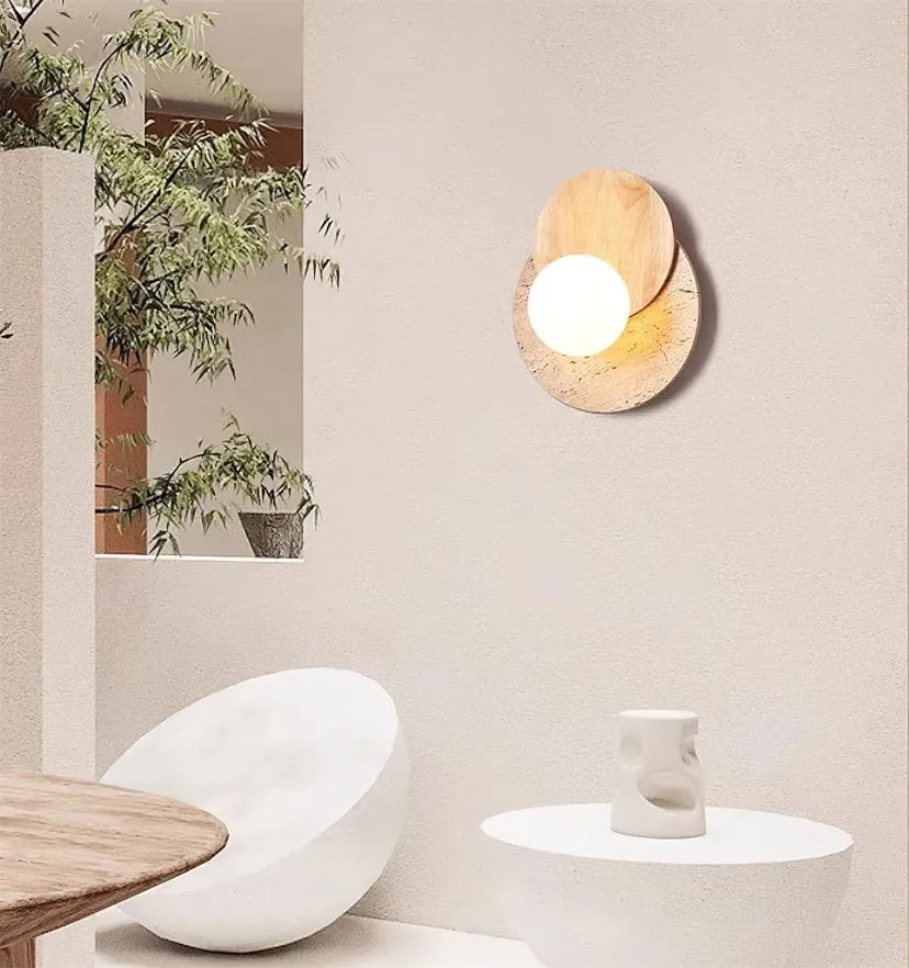 Lunar Eclipse Wall Lamp - NexioPick