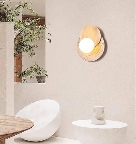 Lunar Eclipse Wall Lamp - NexioPick