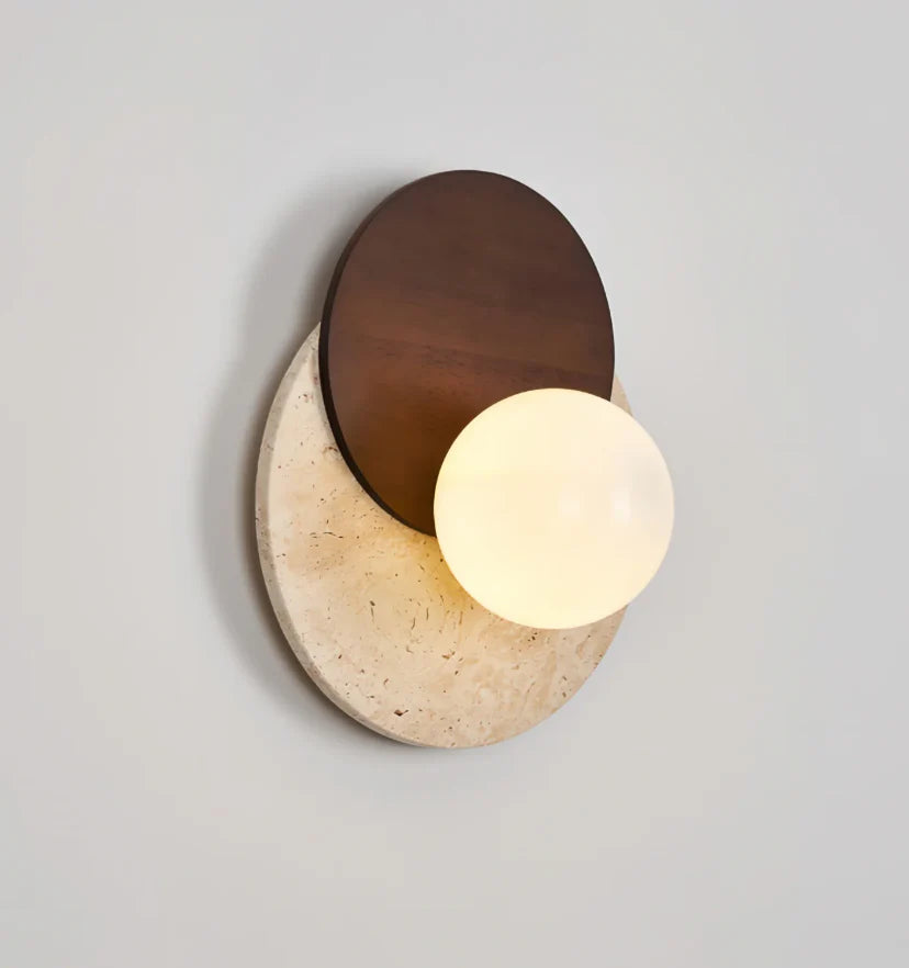 Lunar Eclipse Wall Lamp - NexioPick