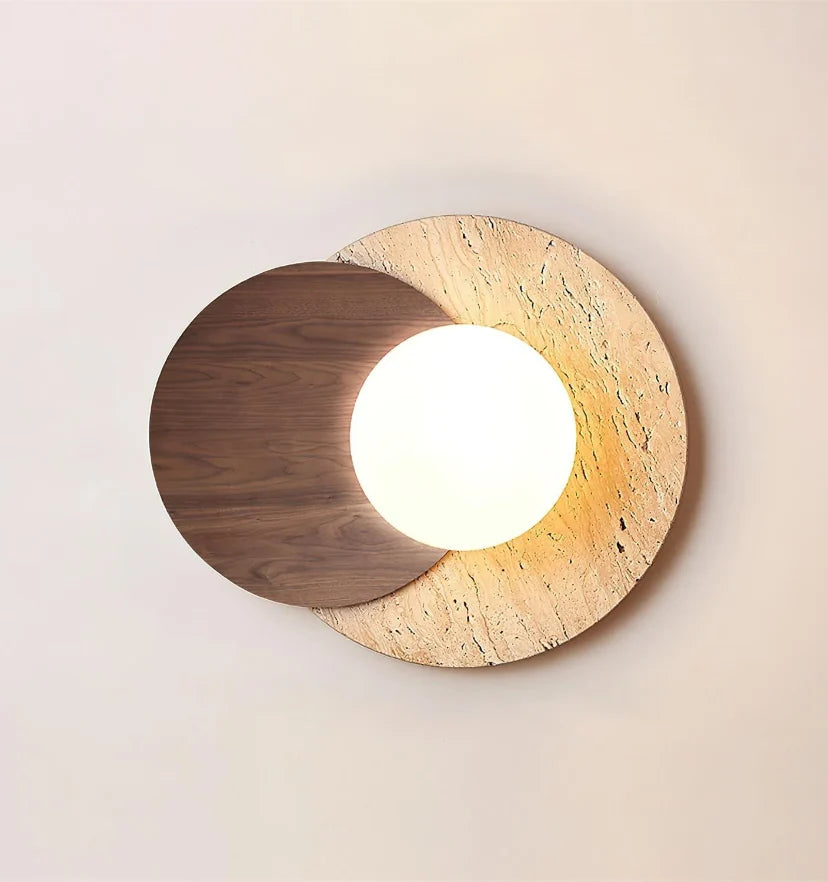 Lunar Eclipse Wall Lamp - NexioPick