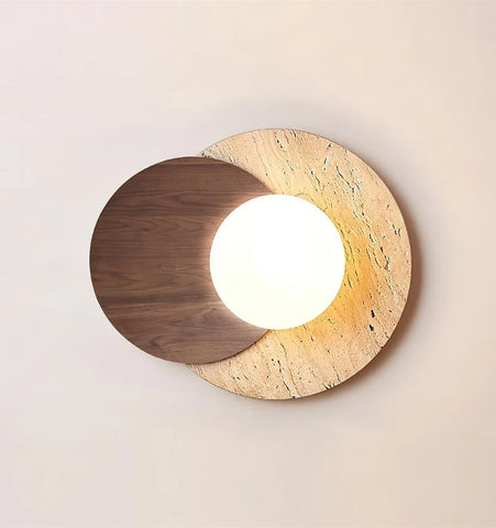 Lunar Eclipse Wall Lamp - NexioPick