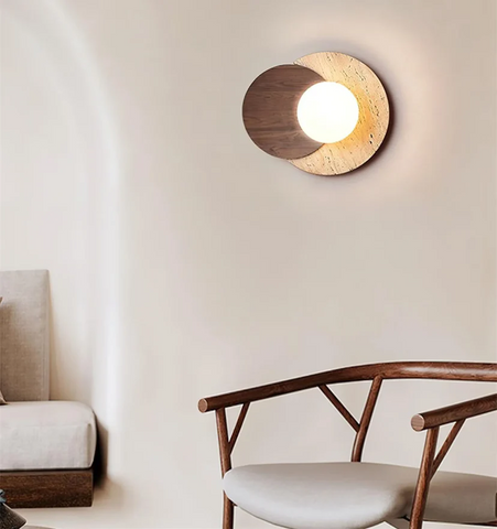 Lunar Eclipse Wall Lamp - NexioPick