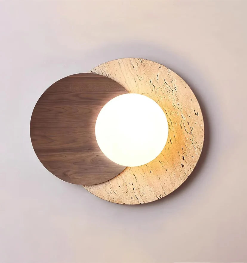 Lunar Eclipse Wall Lamp - NexioPick