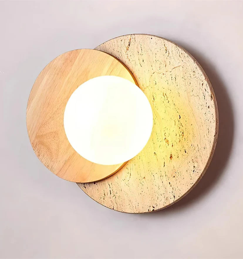 Lunar Eclipse Wall Lamp - NexioPick