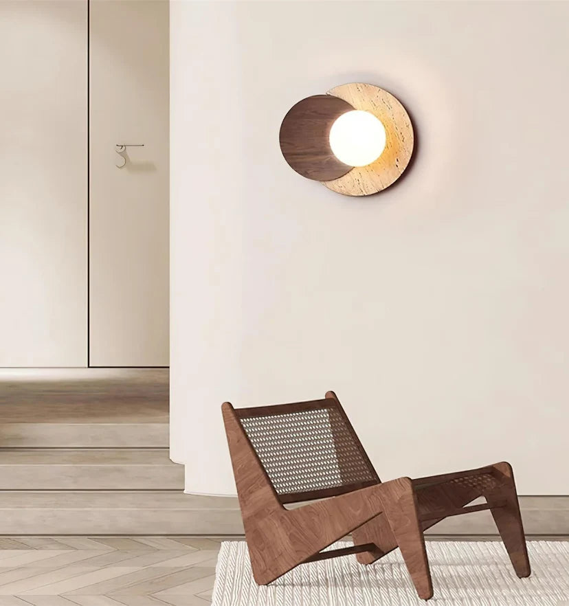 Lunar Eclipse Wall Lamp - NexioPick