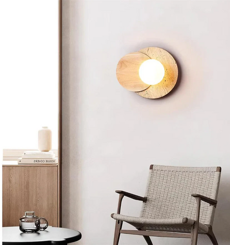 Lunar Eclipse Wall Lamp - NexioPick