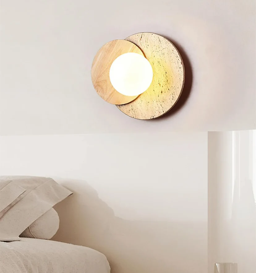 Lunar Eclipse Wall Lamp - NexioPick