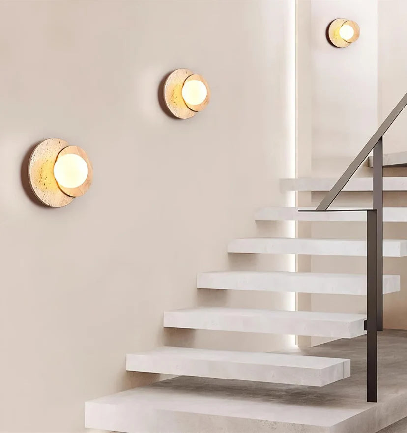 Lunar Eclipse Wall Lamp - NexioPick