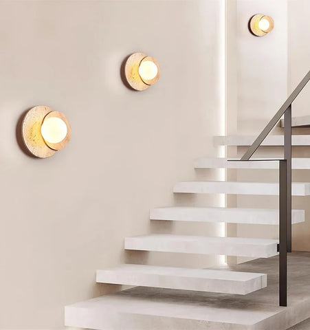 Lunar Eclipse Wall Lamp - NexioPick