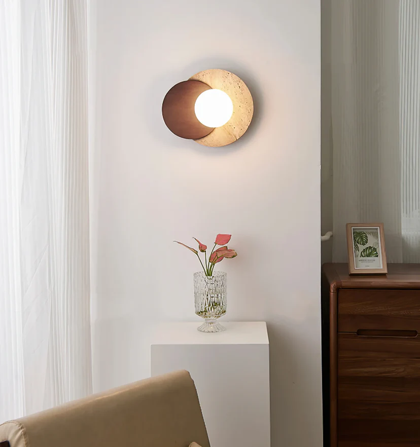 Lunar Eclipse Wall Lamp - NexioPick