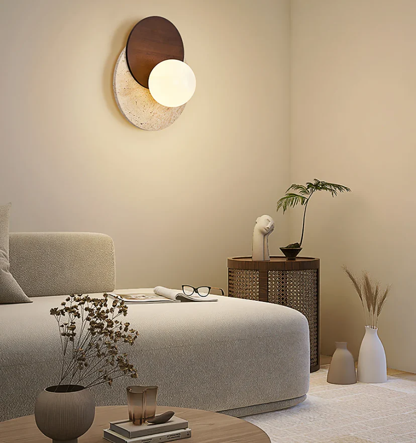 Lunar Eclipse Wall Lamp - NexioPick