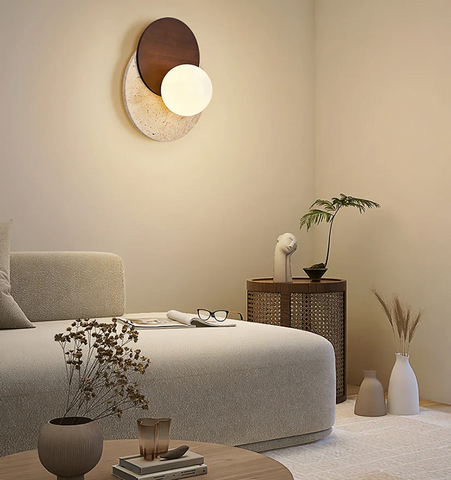 Lunar Eclipse Wall Lamp - NexioPick