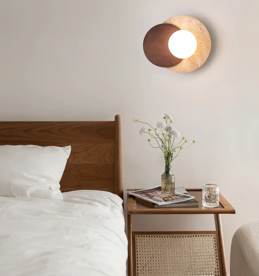 Lunar Eclipse Wall Lamp - NexioPick