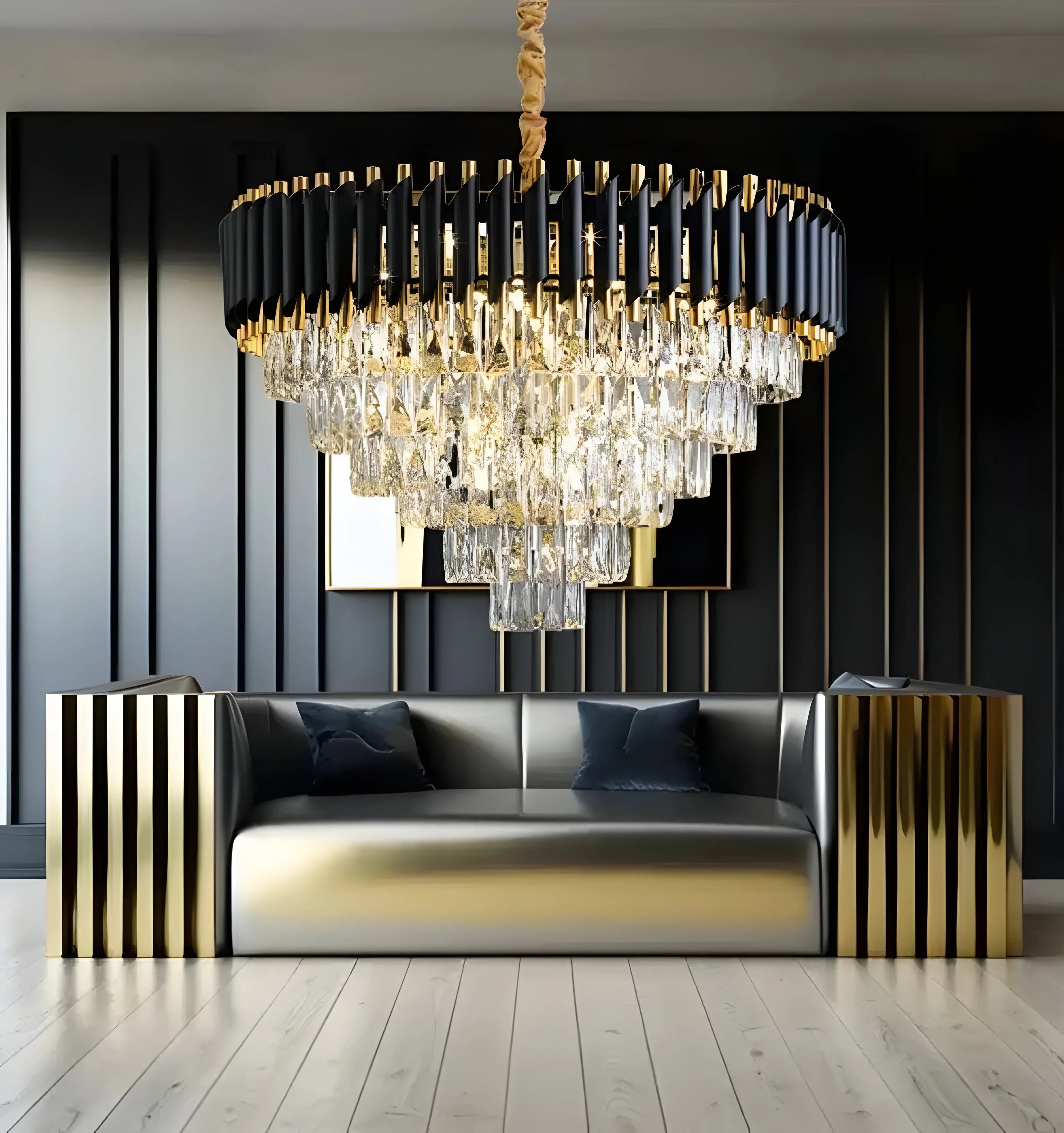 Redondo Chandelier - NexioPick