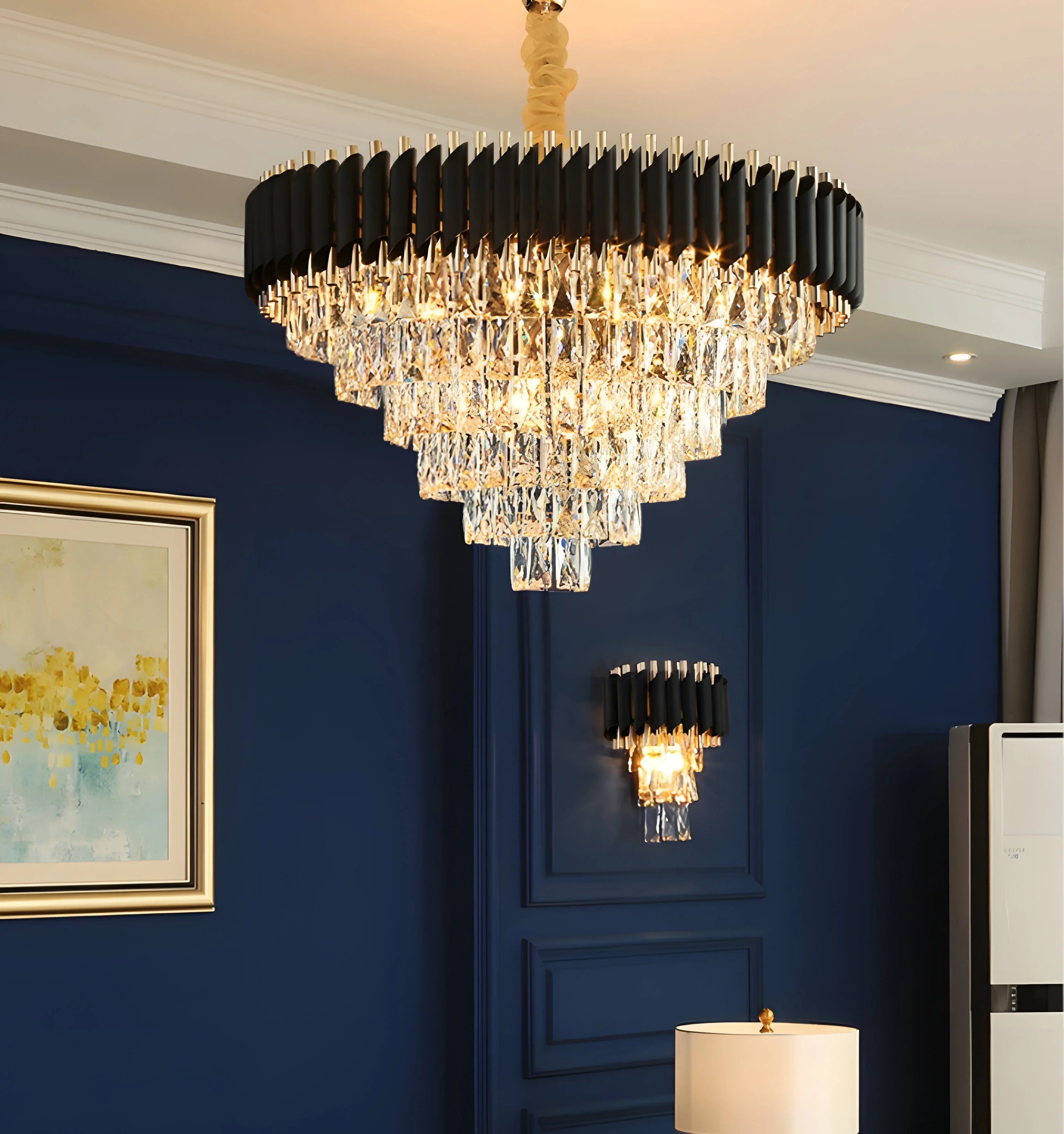 Redondo Chandelier - NexioPick