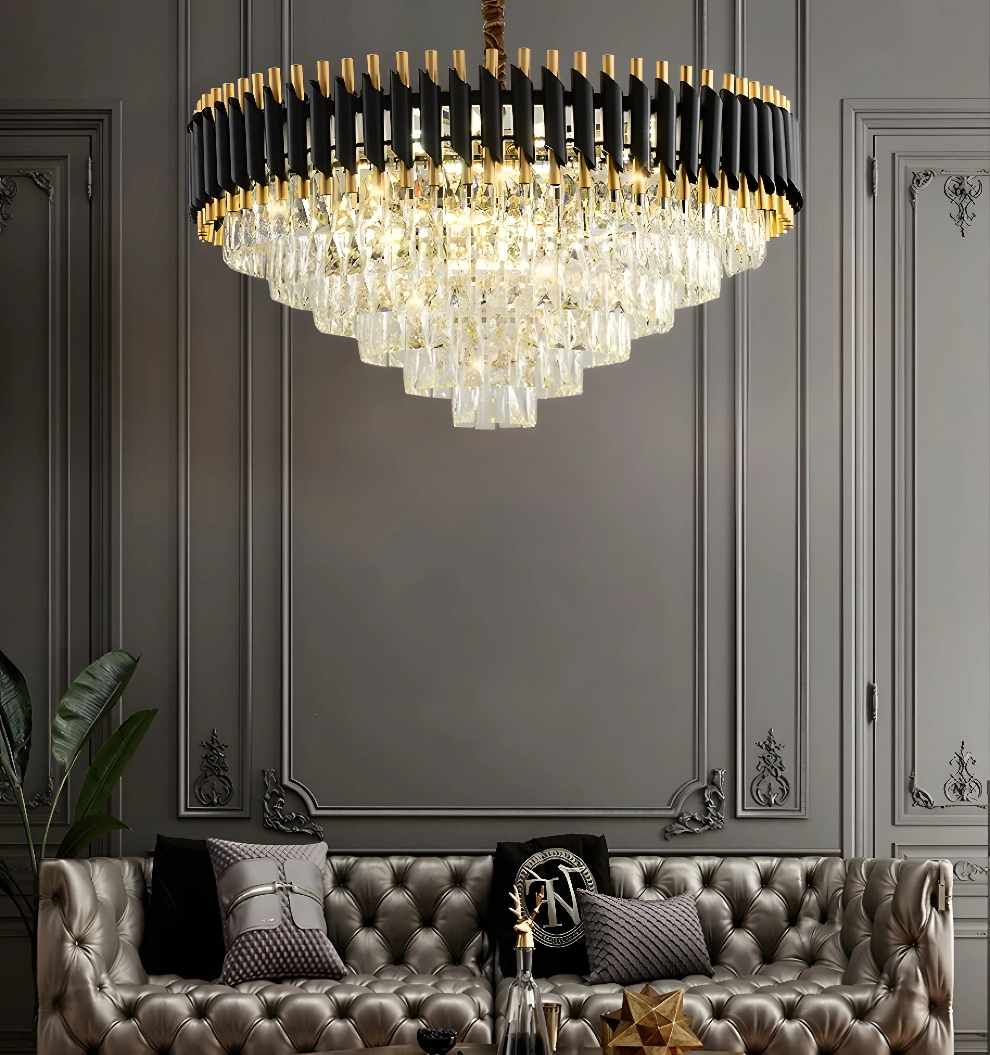 Redondo Chandelier - NexioPick
