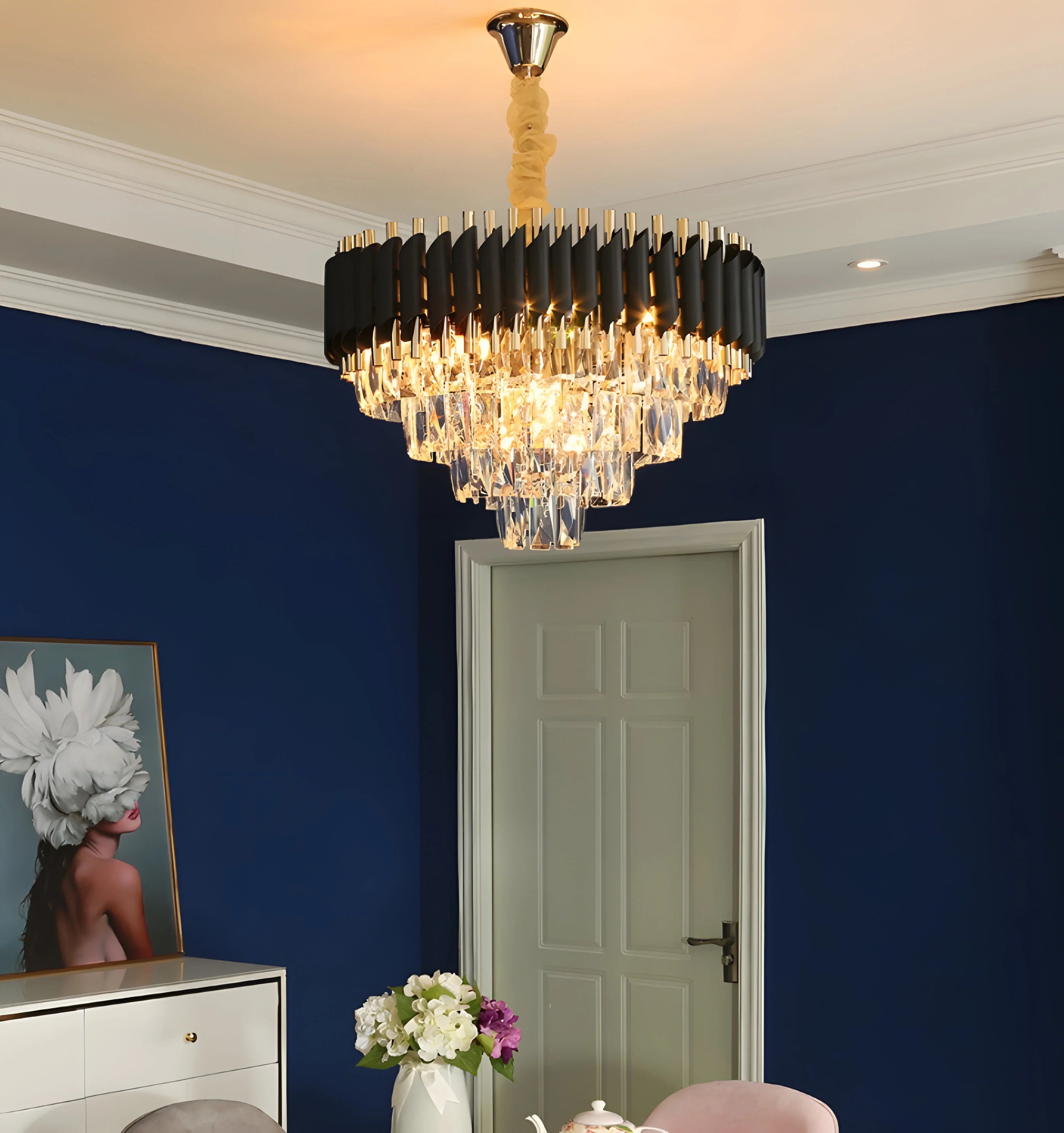 Redondo Chandelier - NexioPick